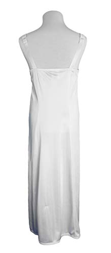 Girls' Simple Princess Style Tea Length Slip (Little Things Mean A Lot) Girls' Simple Princess Style Tea Length Slip (Little Things Mean A Lot)
